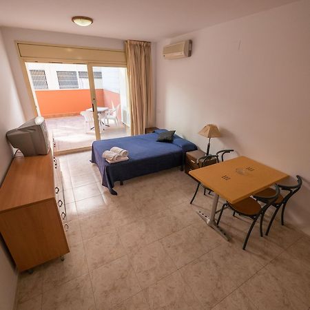 Santa Ana II Appartement Lloret de Mar Buitenkant foto