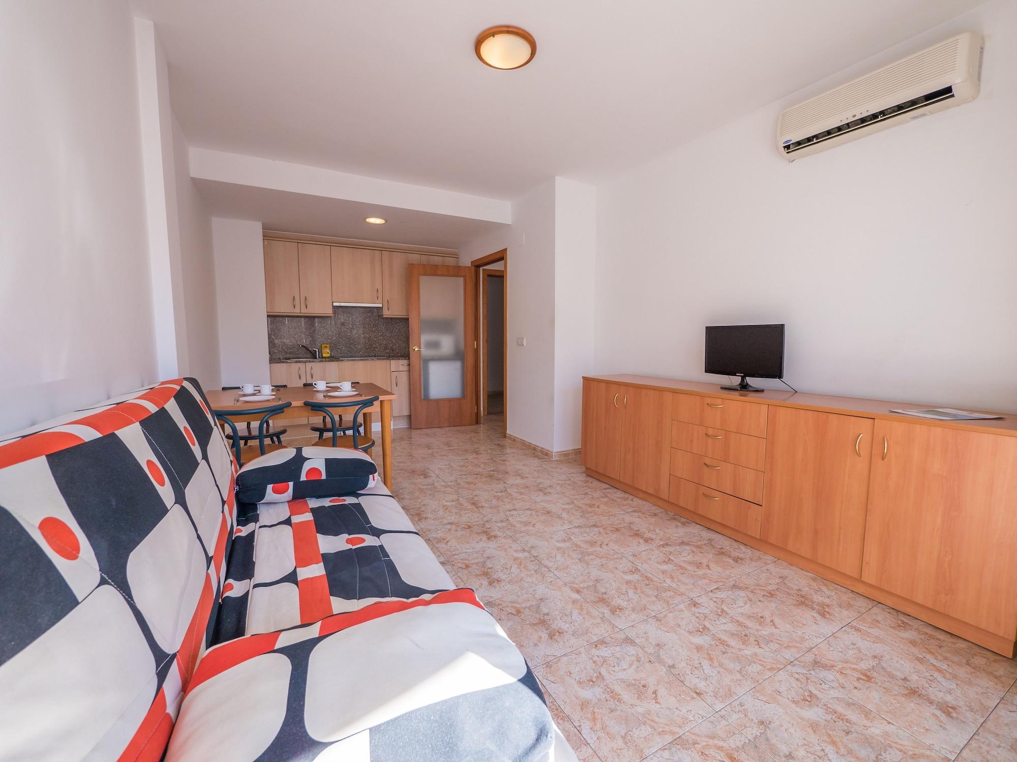 Santa Ana II Appartement Lloret de Mar Buitenkant foto