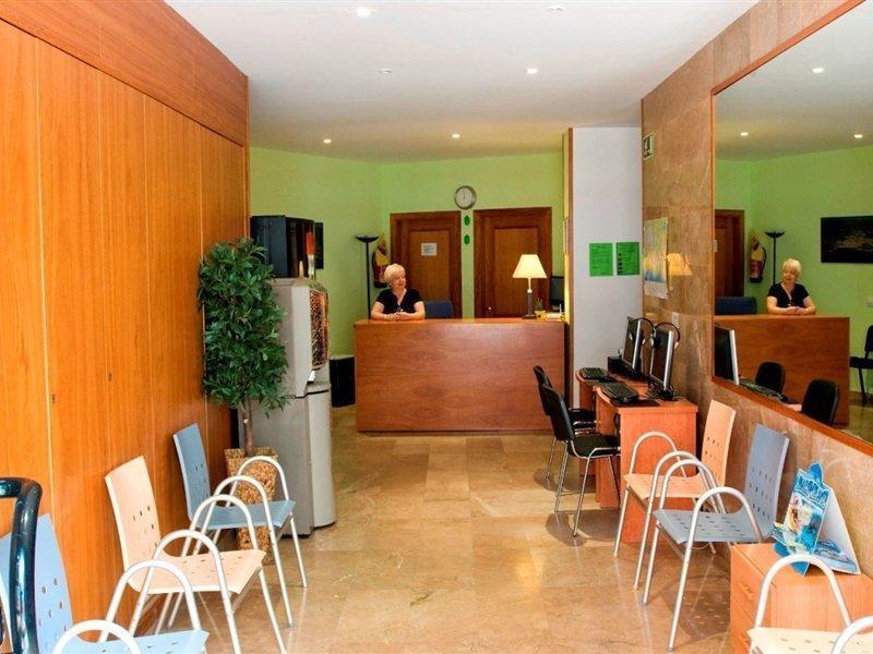 Santa Ana II Appartement Lloret de Mar Buitenkant foto